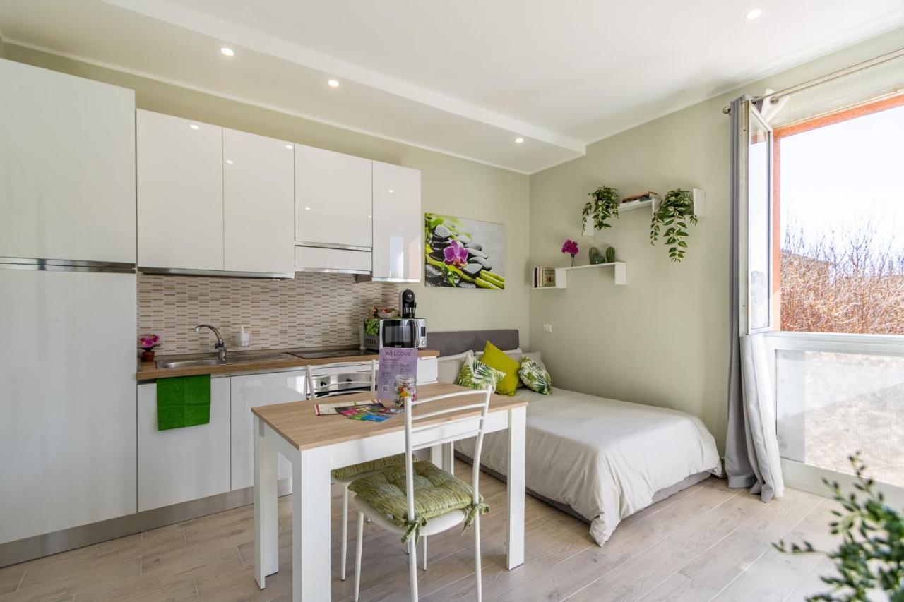 Monza-Station Wi-Fi E Smart-Tv. Διαμέρισμα Εξωτερικό φωτογραφία